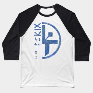 Medic Kix Baseball T-Shirt